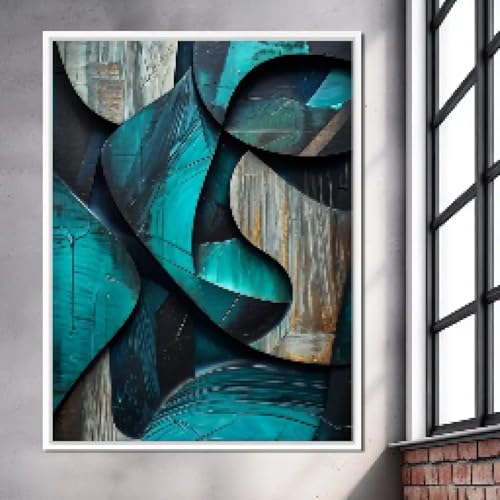 Affiches pop art moderne decoration interieure esthetique 70x110