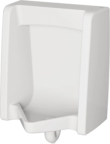 American Standard 6515001.020 Washbrook Urinal con punta superior de 34 pulgadas, color blanco