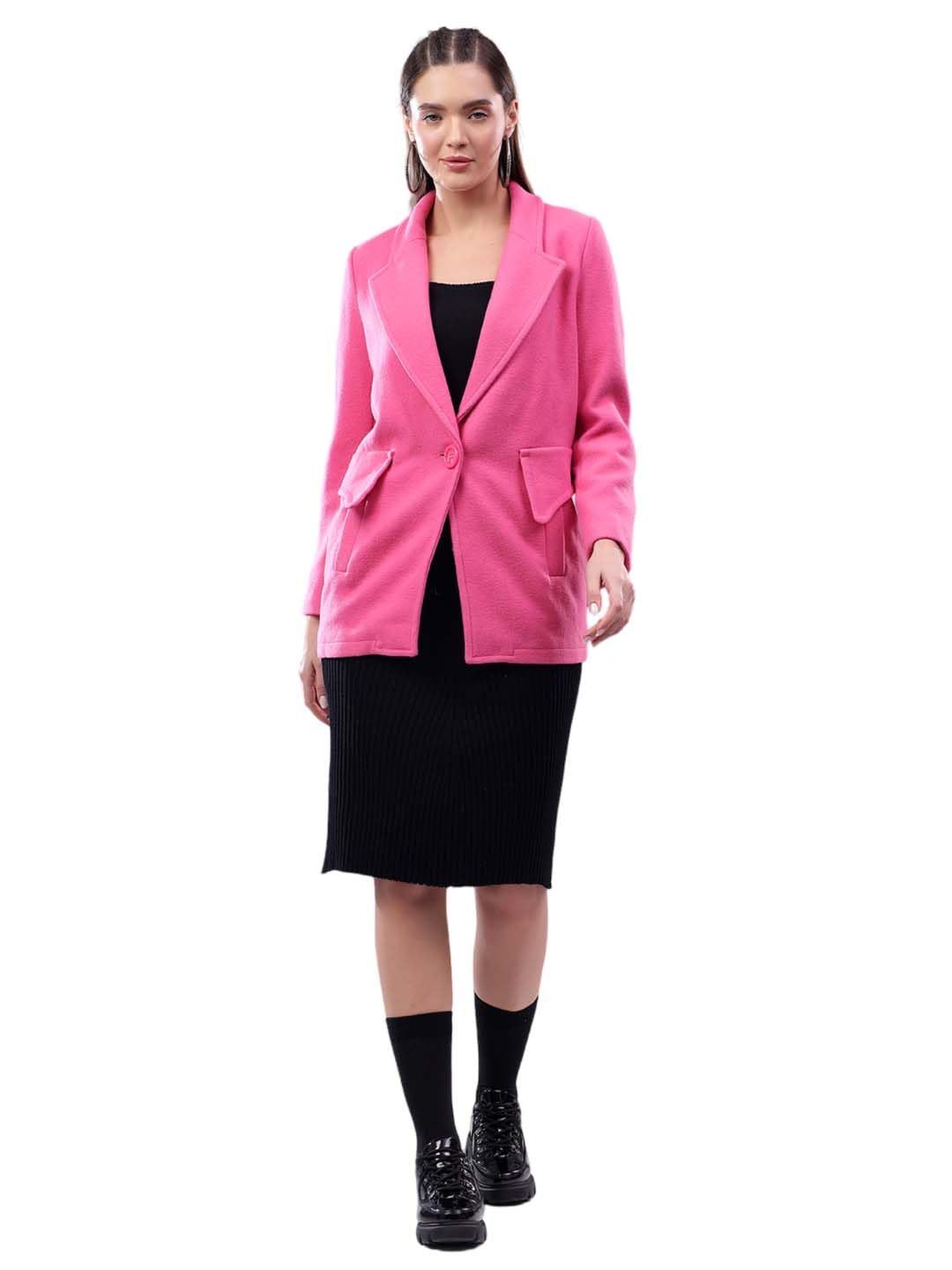 kotty Women's Overcoat-picture-45
