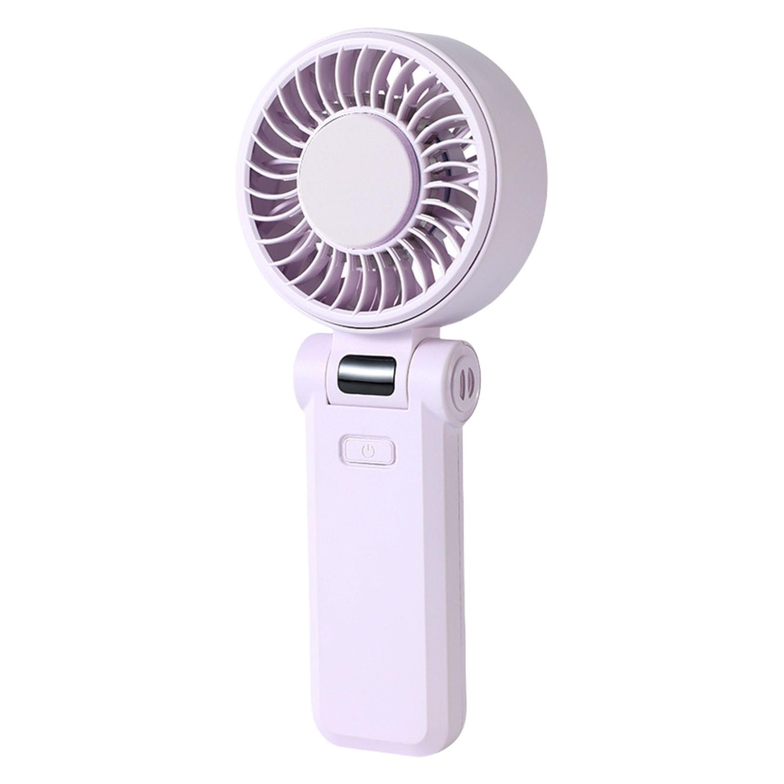 Petit ventilateur de bureau sans fil pour éliminer la chaleur pendant le travail
