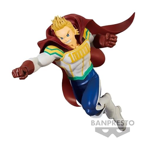 Banpresto Lemillion My Hero Academia Statue – The Amazing Heroes Vol. 27 13cm BP19587