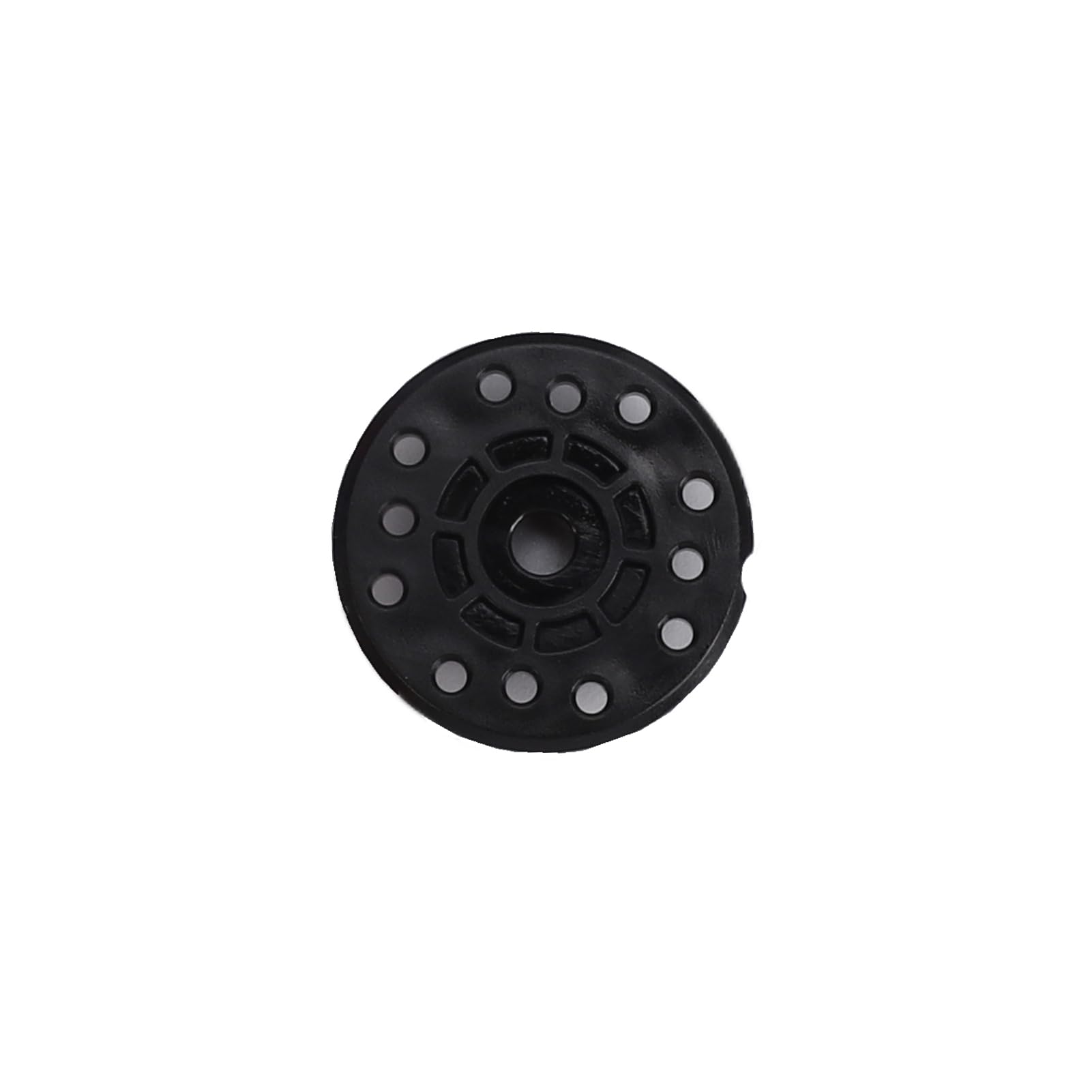 POENVFPO Servo RC de Alto par, Motor sin Núcleo de 22 Kg con Engranajes Metálicos de 25T, Resistente Al Agua IP67 para Coches y Aviones RC