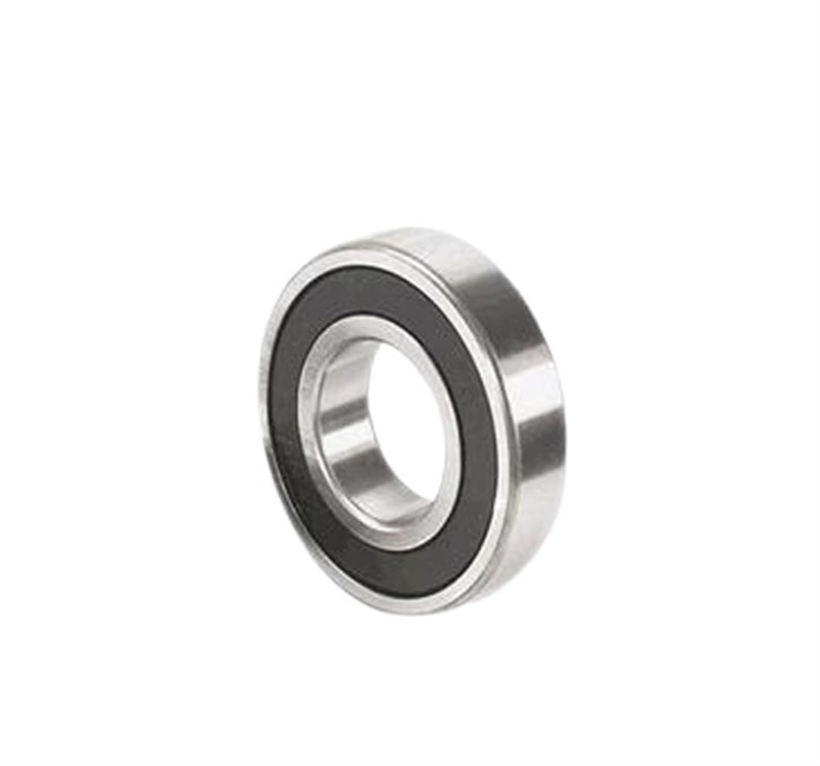 Rodamiento 6205-2RS ABEC-3 en acero al cromo de alta precision para motores