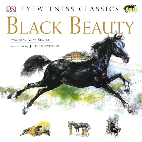 Black Beauty by Anna Sewell, Caryn Jenner - adaptation episode artwork