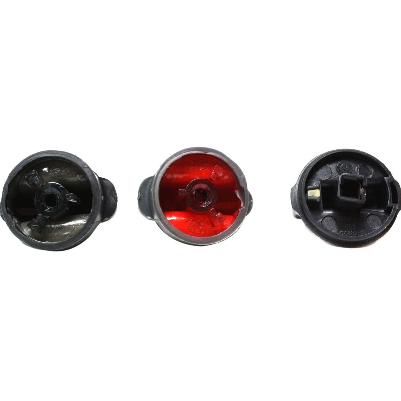 Amazon.com: Gcuhtke Set of 3 A/Control Knobs 94854372 9360784 