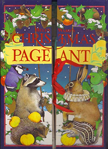 Helen Ward's Christmas Pageant 1558598944 Book Cover