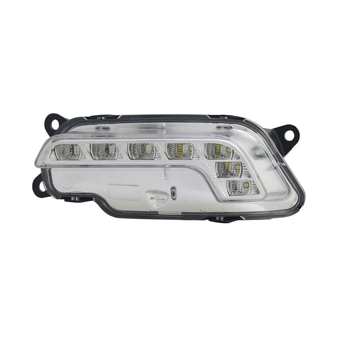 alxiang Driver Side Running Light for Benz for E250 2011-2014 for E350 2010-2014 for E200 2012-2013 for E300 2010 for E400 2014 for E500 2013-2014 for E63 2010-2014 Mb2562100 901-64938