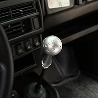 Vista 3 de Ajuste de cabeza de cambio de engranajes de coche de aleación de aluminio para LADA NIVA accesorios de coche 3 unids