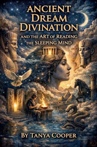 Ancient Dream Divination and the Art of Reading the Sleeping Mind