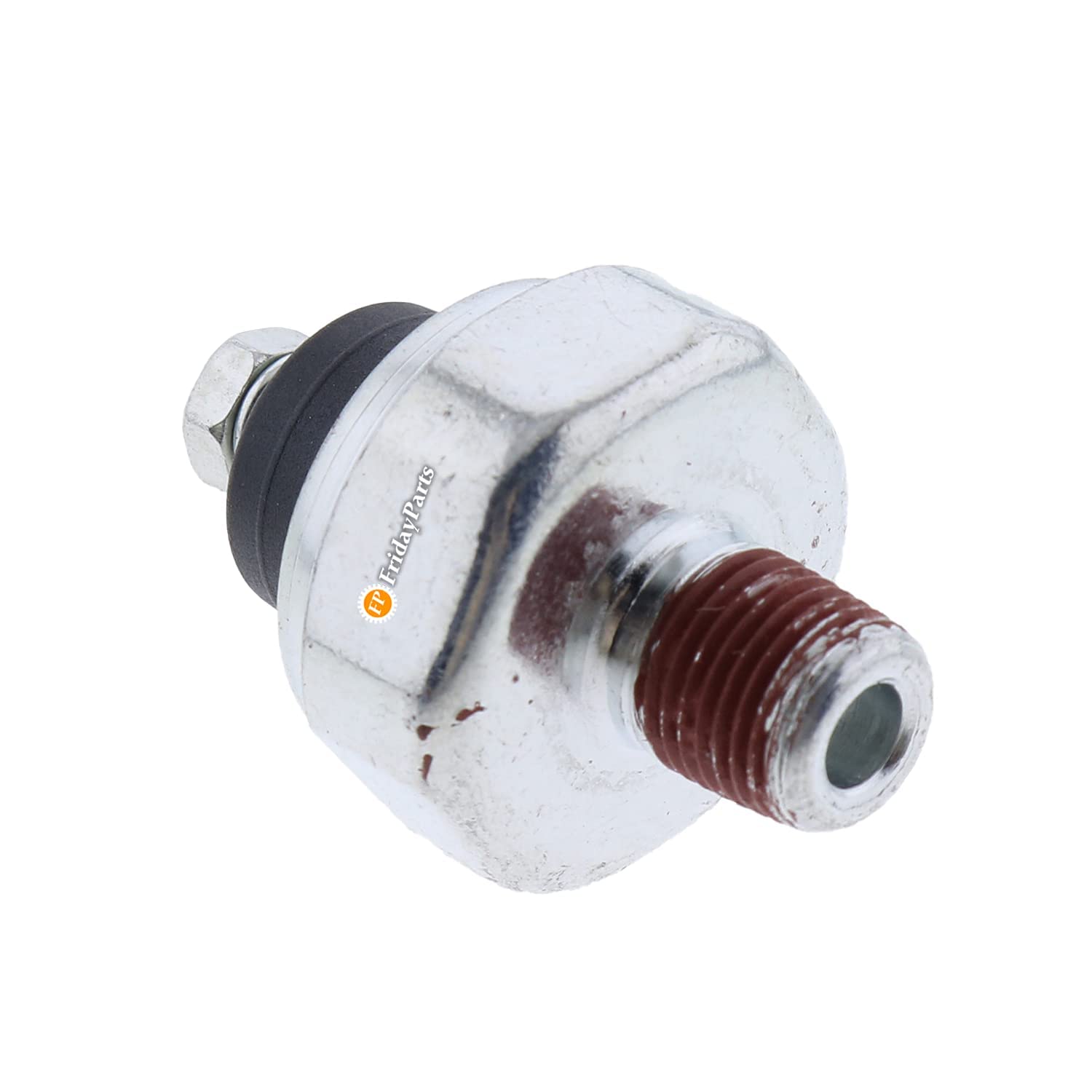 Fridayparts Oil Pressure Sensor Switch 15221-39016 1522139016 Compatible for Kubota B5100D B5100E L175 L185 L225 L245 L285 L305 M4000 M4050 Replacement