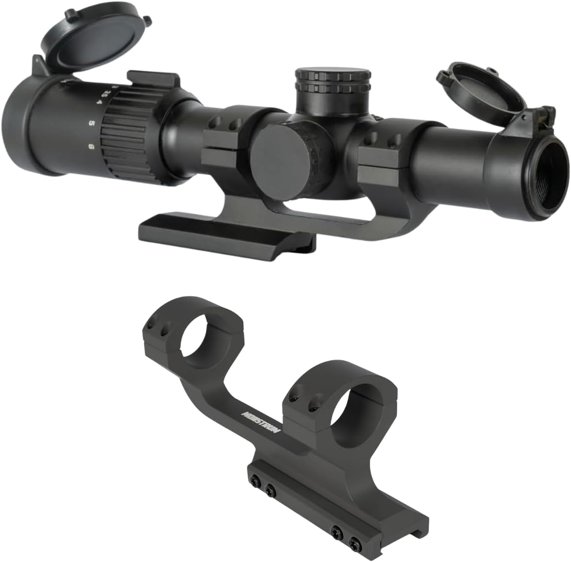 Monstrum SB1624B-BDCB1 and ZS308-20 Bundle