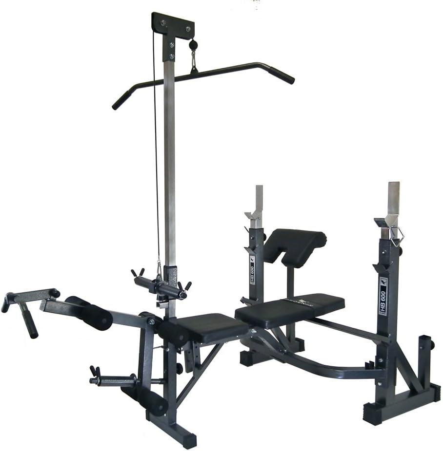 PHOENIX 99226 Power Pro Olympic Bench