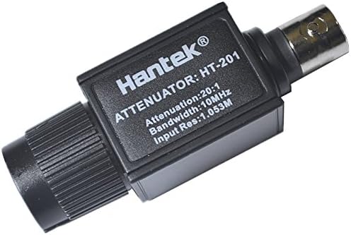 2pcs/lot Hantek HT201 20:1 Passive Attenuator for Pico, 300v Max
