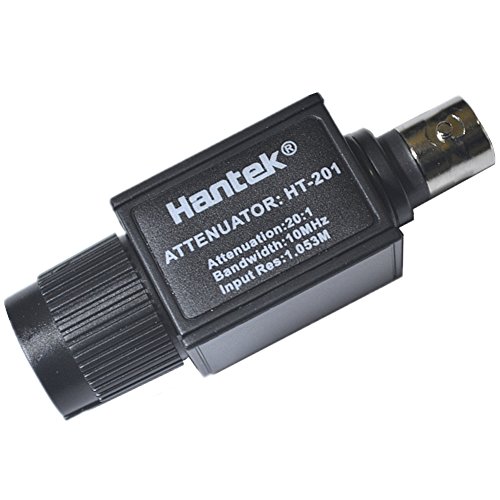 Hantek HT201 20: 1 pasivo Atenuador para pico, 300 V max