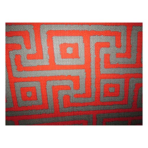 Sole Designs Geometric Series Tami Collection Atomic Red Finish Upholstered Bedroom Lift Top Storage Ottoman, Green #TOP3