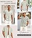 CURBODO Shirts for Men Casual Short Sleeve Button Down Shirt Cool Summer Beach Wedding Vacation Tops Light Green L