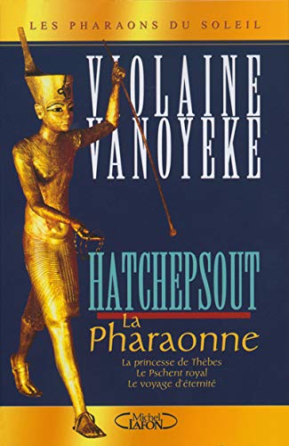 COFF 3EX HATCHEPSOUT PHARAONNE
