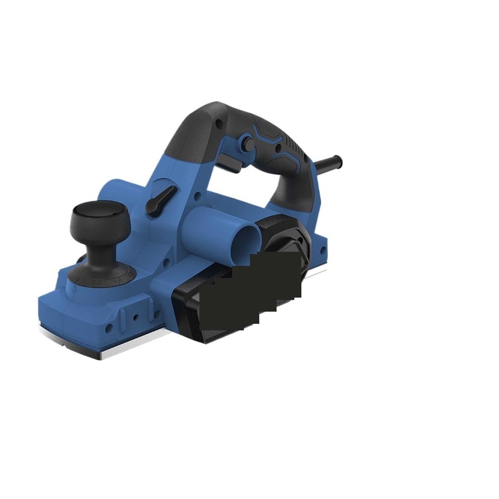 LNHHG Electric Planer 750W 17000RPM Motor Electric Router Trimmer Wood Cutting Machine Woodworking Tool