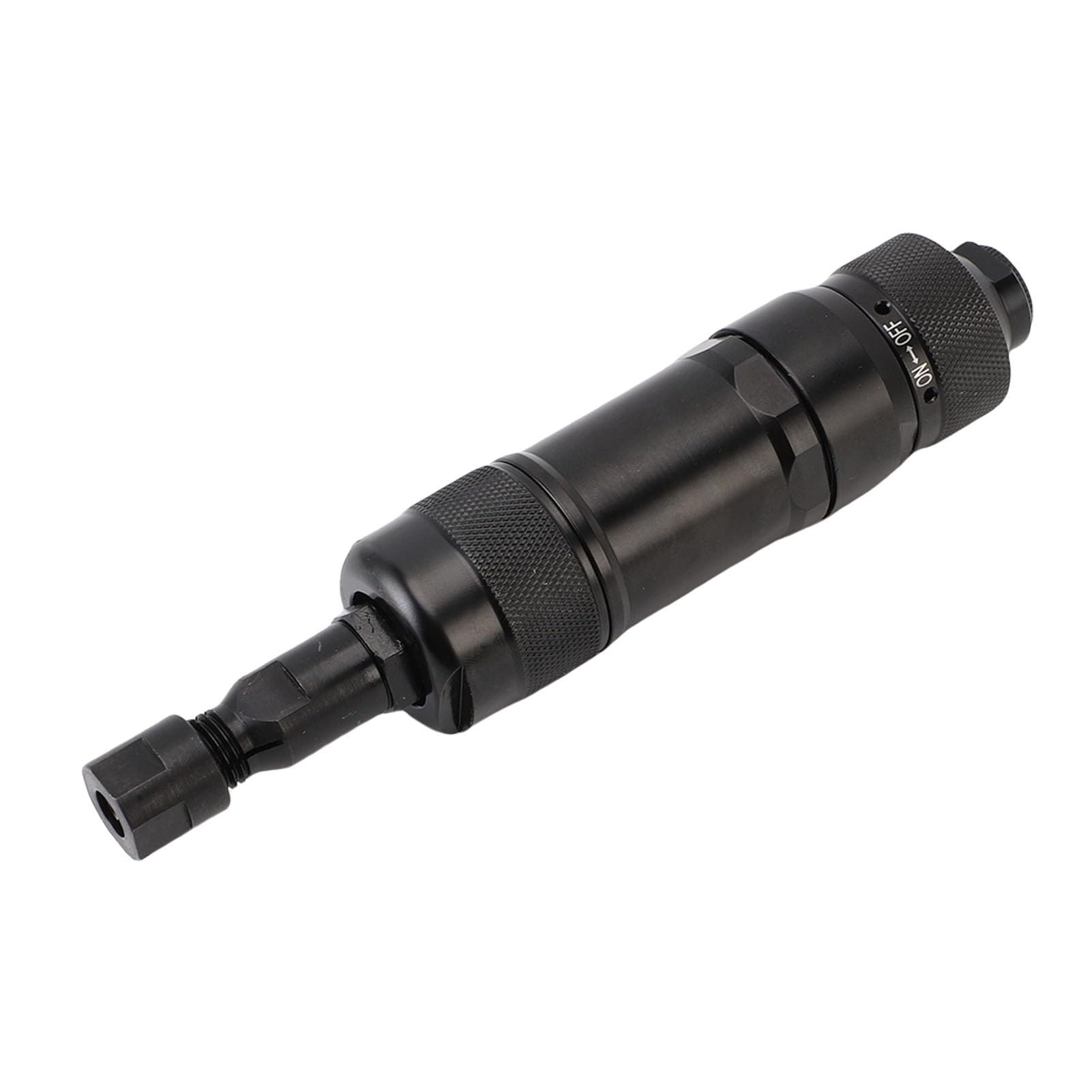 Smerigliatrice Pneumatica di Precisione da 24000 giri/min. Utensile Pneumatico Portatile Leggero per la Lavorazione dei Metalli e le Sculture in Pietra