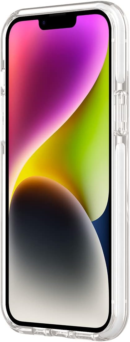 Kate Spade New York Defensive Hardshell Case Compatible with MagSafe for Apple iPhone 14 Plus - Ombre Glitter [KSIPH-240-OGBPP] - Image 6