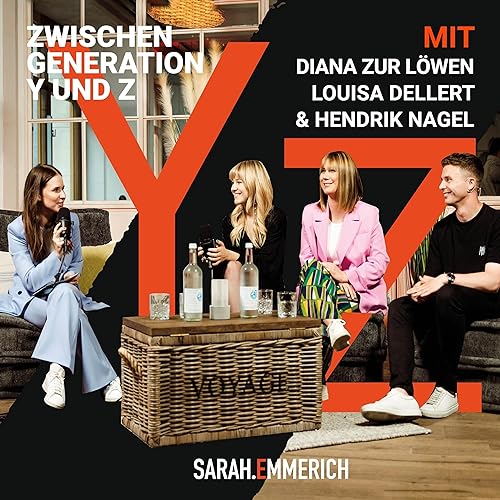 Panel Talk: Influencer Marketing Rockstars mit Diana Zur L&ouml;wen, Louisa Dellert & Hendrik Nagel