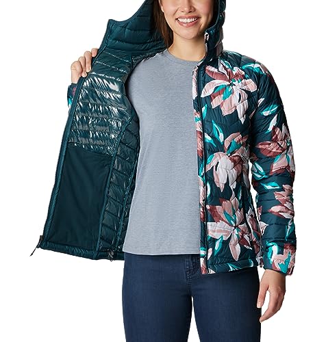 Image of Columbia Women's Powder Lite Hooded Jacket