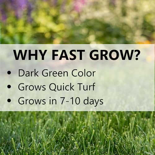 Jonathan Green JOG10820 10820) Fast Grow Grass Seed thumb #4