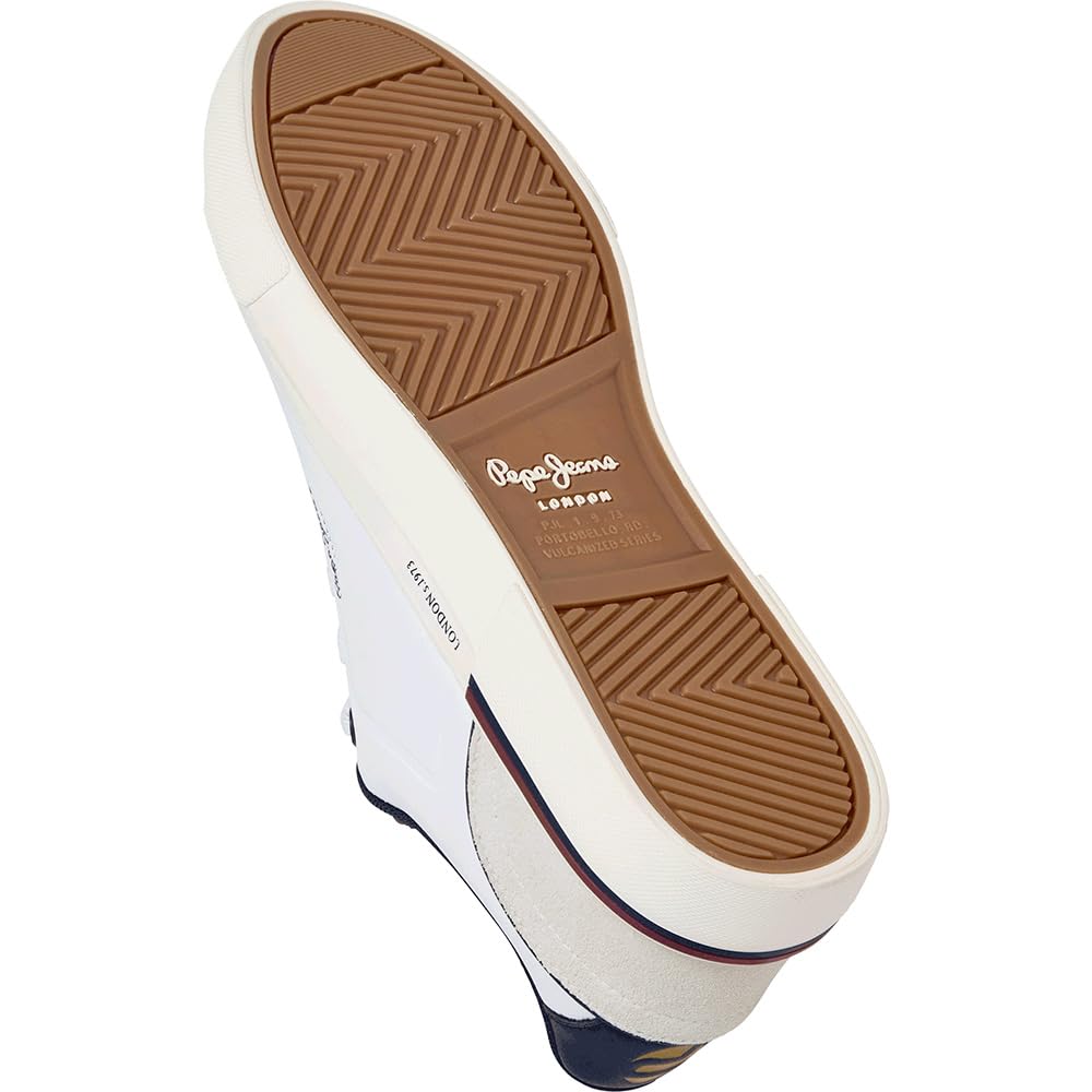 Pepe Jeans Kenton Campus M SneakHombre
