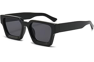 Square Sunglasses: Stylish Shades for Bold Individuals