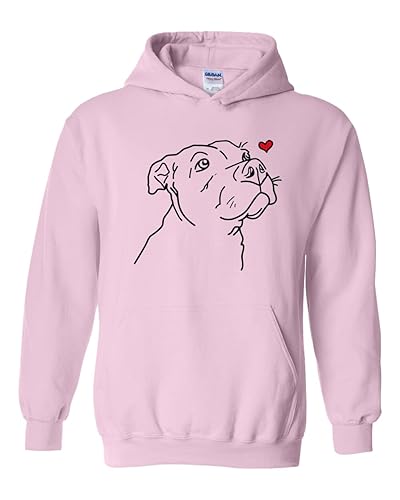 Rescue Love Sweatshirt, Rescue Pitbull Sweatshirt, Dog Mom Sweatshirt, Pittie Mama Sweats, Rescue Dog Hoodie, Pit Bull Sweatshirt, Dog Lover,