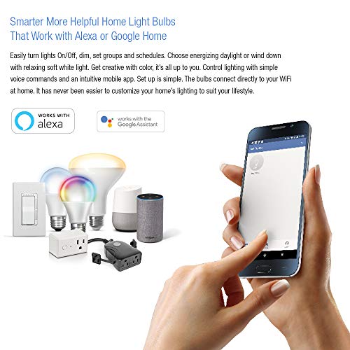 "Feit Electric Smart LED Bulb 3-Pack" - Image 6