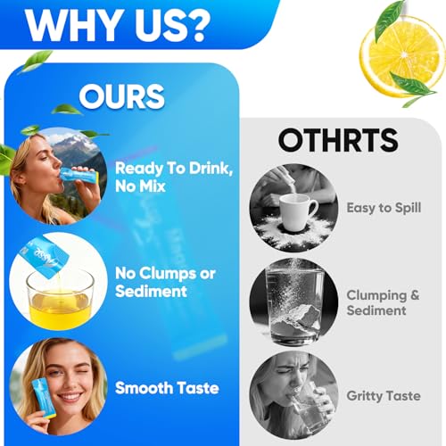 Save 68% on ASSR Pure Calm Cortisol Reducer Drink Sleep Aid, 30ct - Image 6