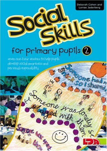 Social Skills for Primary Pupils: Bk. 2 : Cohen, Deborah, Jaderberg ...