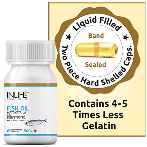 Amazon.in Fish Oil Omega 3 Health & Personal Care