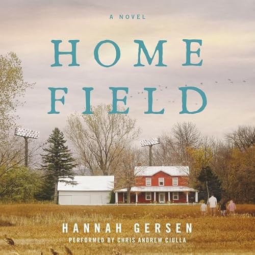 Home Field cover art