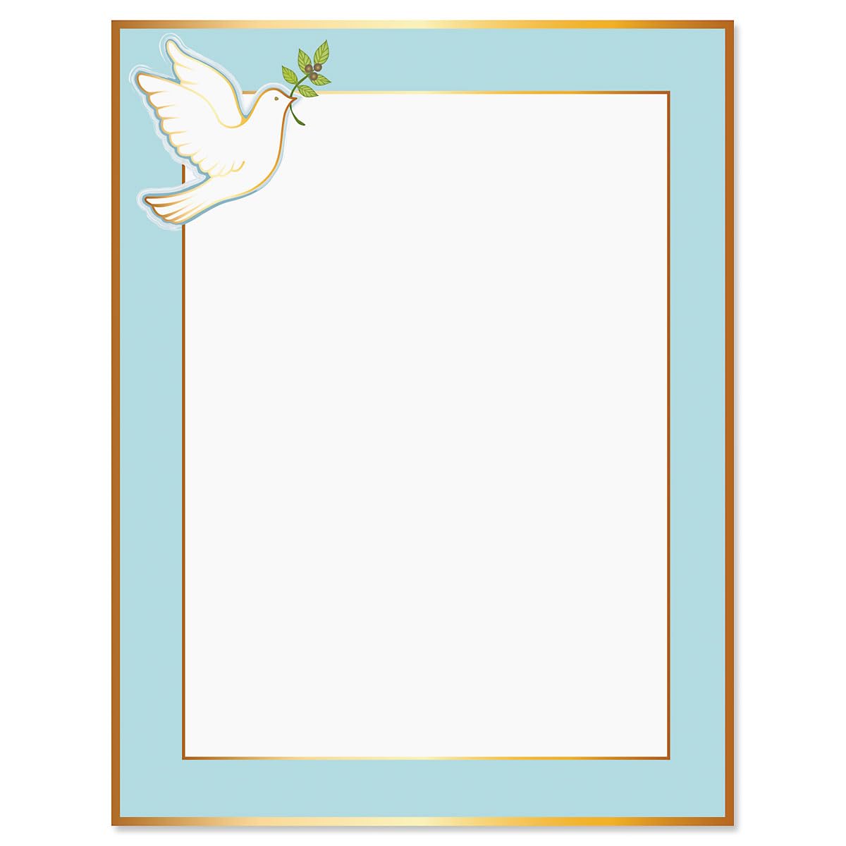 Printable Religious Paper