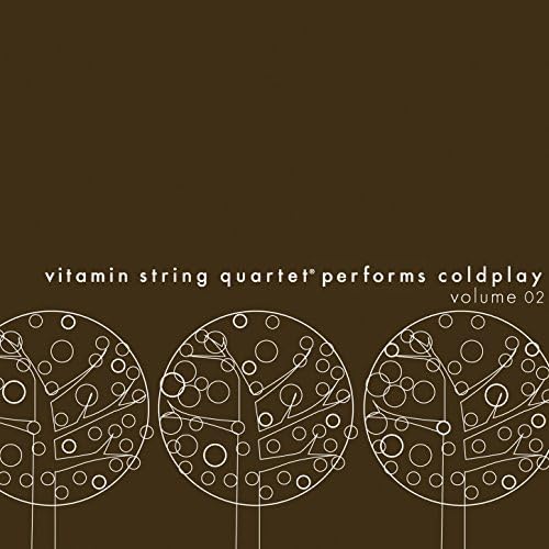 Play Vitamin String Quartet Performs Coldplay, Vol. 02 by Vitamin