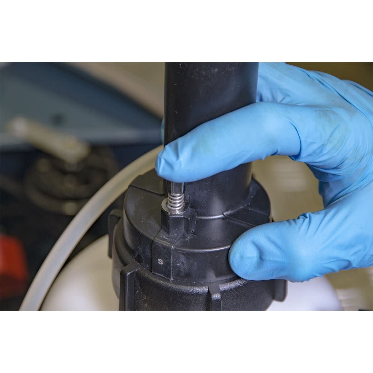 Sealey VS820 Brake & Clutch Bleeding System