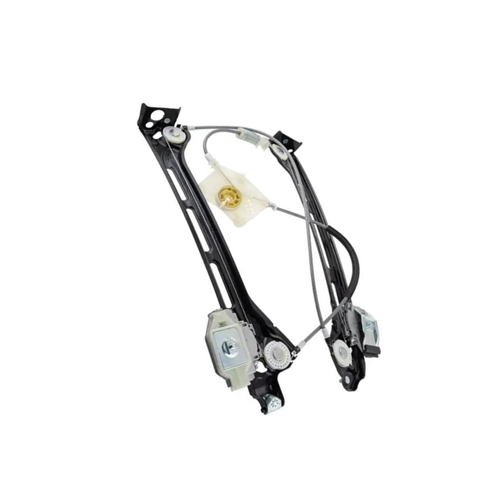 Meccanismo Alzacristallo Alzacristallo Per Auto Per Per Cabriolet 2011-2019 | 5C5837461G Anteriore Sinistro