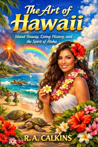 The Art of Hawaii: Island Beauty, Living History, and the Spirit of Aloha