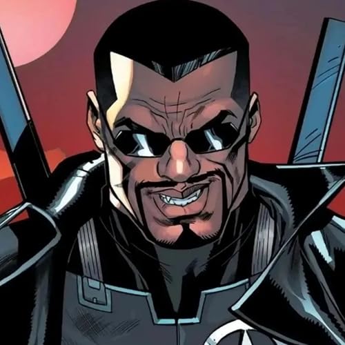 Blade: &ldquo;There&rsquo;s only gonna be one Blade&rdquo; with Jay & Dru