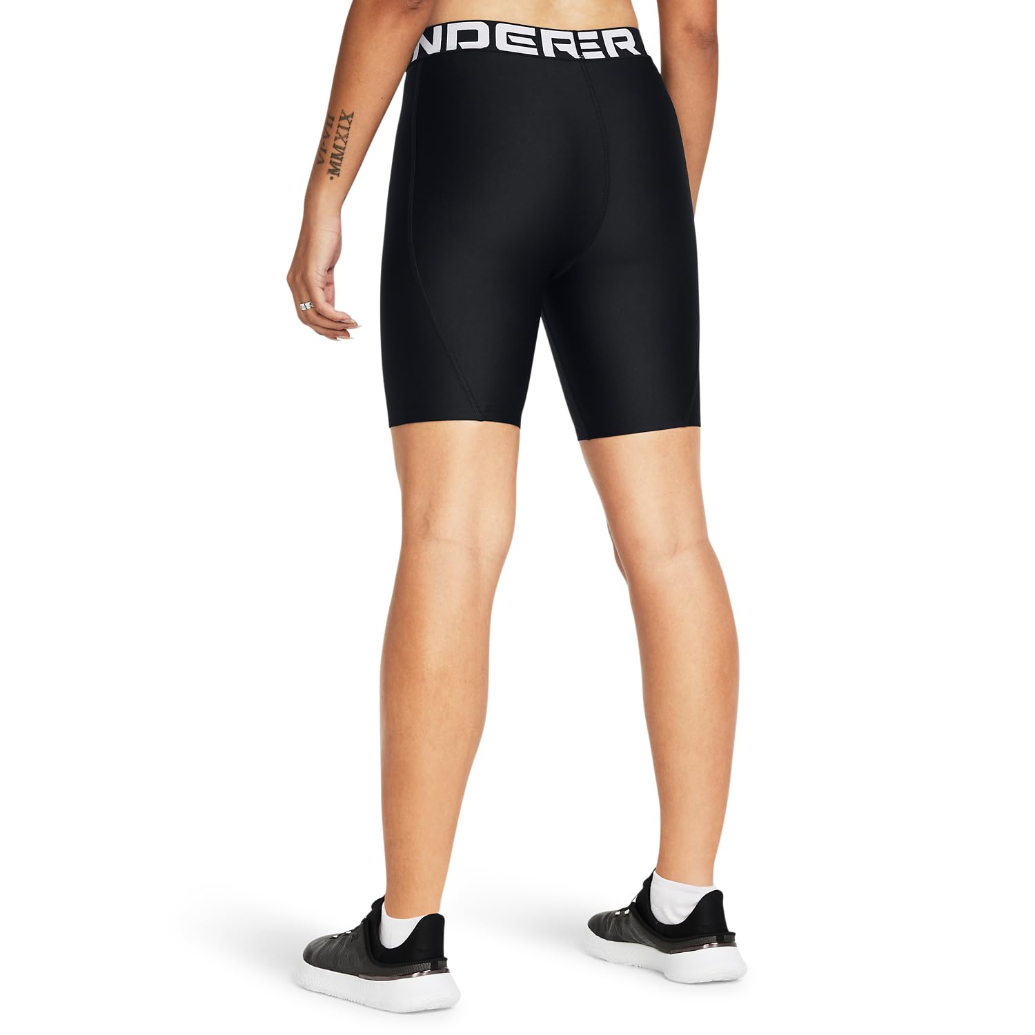 Under Armour UA HG Authentics 8IN Short 001 Black