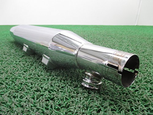 Amazon | 中古 ハーレー 純正 バイク 部品 XL883 サイレンサーマフラー