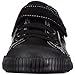 Vado Boys' Low Shoes Boxing Black Leder Fashion Sneakers 35