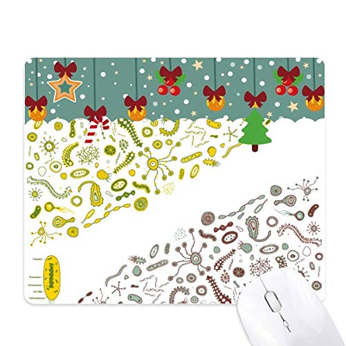 Mignonne créature verte tapis de souris en jeu pour espace office