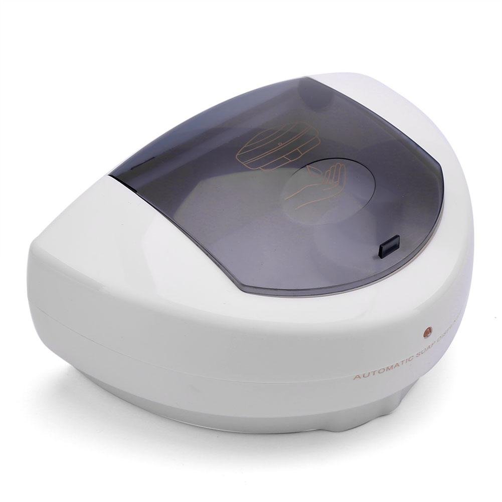 Automatischer Seifenspender 500ml Sanitizer-Seifenspender-Sensor-berührungslose Hände geben Wandmontage