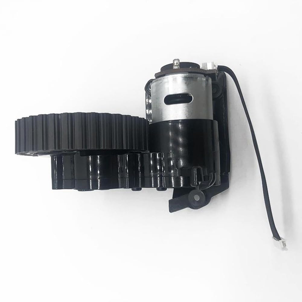 Conjunto de rueda para robot aspirador GUTREND Smart 300, rueda de repuesto izquierda o derecha de material resistente para una navegación suave y una limpieza óptima, accesorio compatible