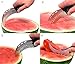 Safer Slicer Watermelon Slicer | The Safest Watermelon Slicer Server on The Market | Your New Favorite Watermelon Cutter, Melon Slicer and Melon Cutter