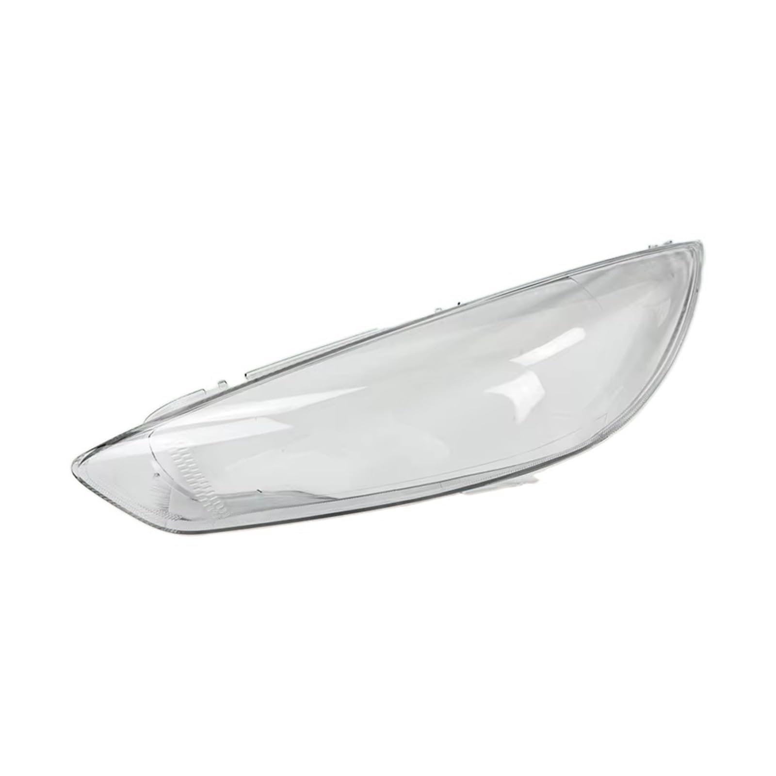 Lentille phare pour Ford Focus 2017 coque polycarbonate transparente gauche