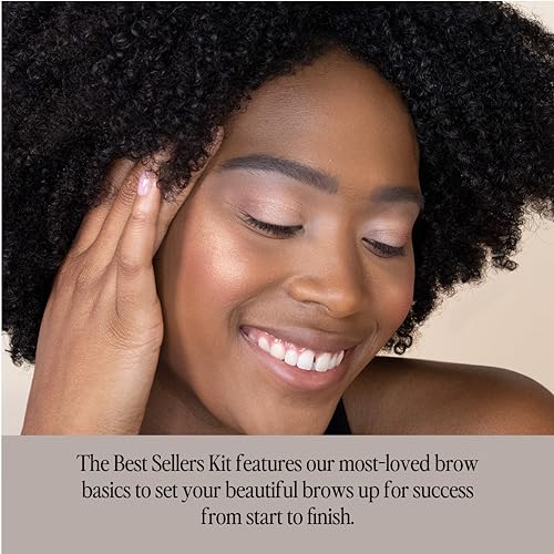 Billion Dollar Brows K1018 Best Sellers Kit, Includes Universal Brow Pencil thumb #2